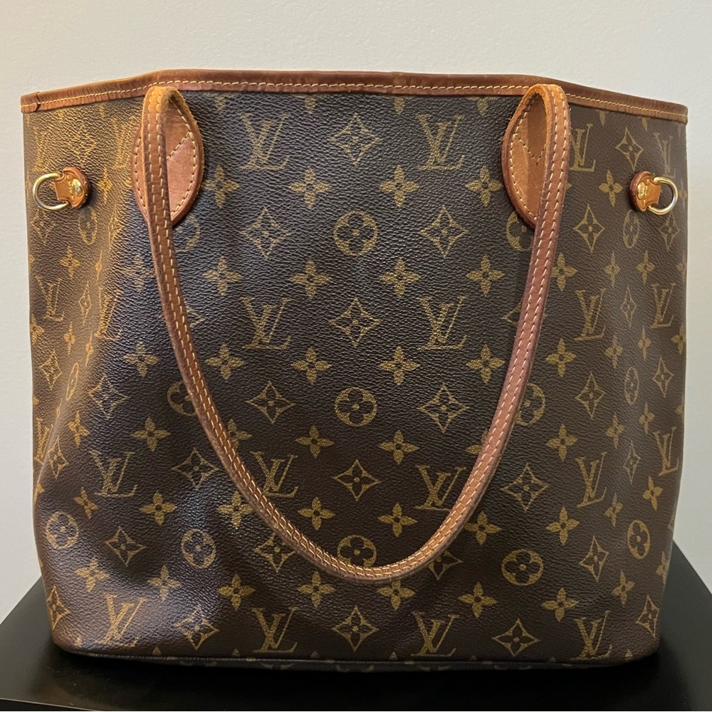 Louis Vuitton Neverfull MM